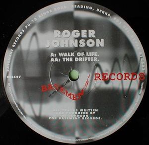 Walk Of Life / The Drifter (Single)