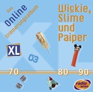 Wickie, Slime und Paiper XL