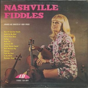 Nashville Fiddles Volume One