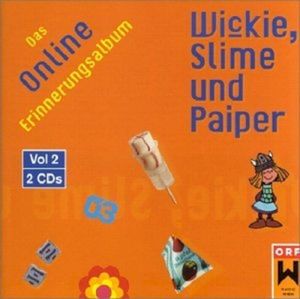 Wickie, Slime und Paiper, Volume 2