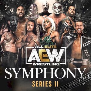 AEW Symphony: Series II (OST)