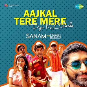 Aajkal Tere Mere Pyar Ke Charche (Single)