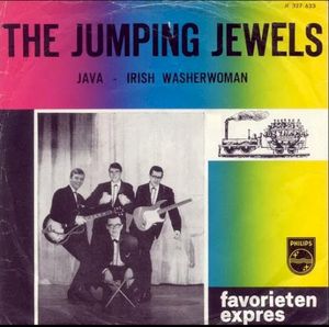 Java / Irish Washerwoman (Single)