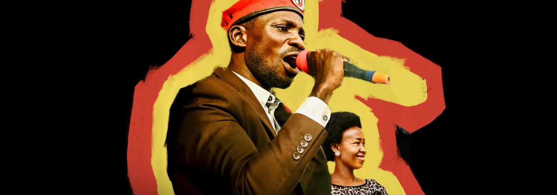 Cover Bobi Wine Ghetto President