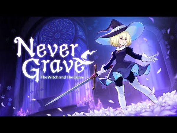 Never Grave: The Witch and The Curse