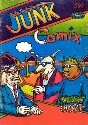 Junk Comix