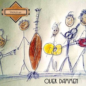 Over dammen (Single)