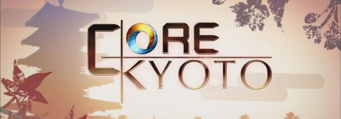 Cover Core Kyoto