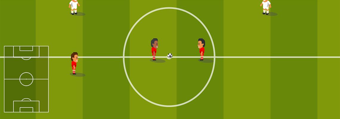 Cover World Soccer Champs