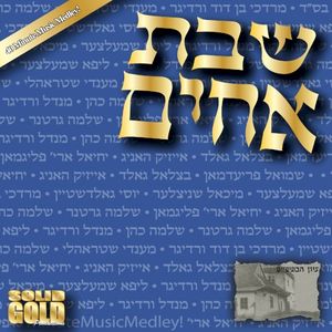 Shevet Achim: 40 Minute Music Medley!