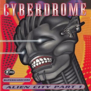 Cyberdrome: Alien City, Part 1