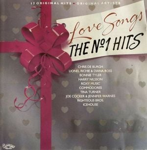 Love Songs - The No. 1 Hits