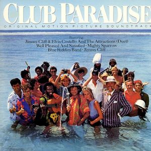 Club Paradise Original Motion Picture Soundtrack (OST)