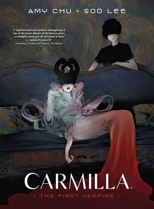 Carmilla : The First Vampire