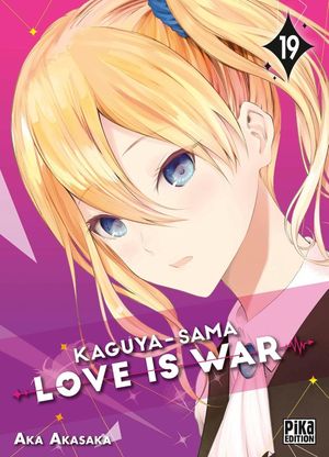 Kaguya-sama: Love is War, tome 19