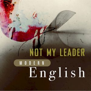 Not My Leader (Single)