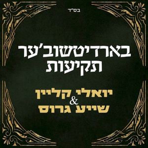 בארדיטשוב’ער תקיעות (Single)