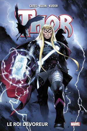 Le roi dévoreur - Thor (2020), tome 1