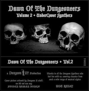 Dawn of the Dungeoneers Vol.2