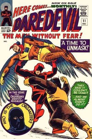Daredevil #11