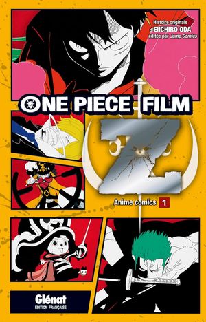 One Piece: Z, tome 1