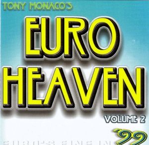 Tony Monaco's Euro Heaven, Volume 2