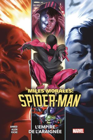 L'Empire de l'Araignée - Miles Morales: Spider-Man (219), tome 5