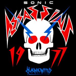 Hawkwind as the Sonic Assassins (1977) (Live)