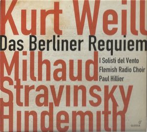 Das Berliner Requiem: 6. Großer Dankchoral (da capo)
