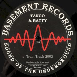 Train Track 2002 / Tonic (Single)