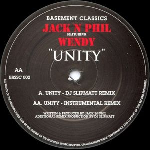 Unity (DJ Slipmatt Remix)