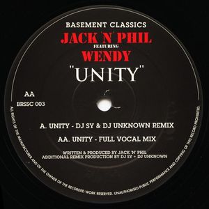 Unity (DJ Sy & DJ Unknown Remix)