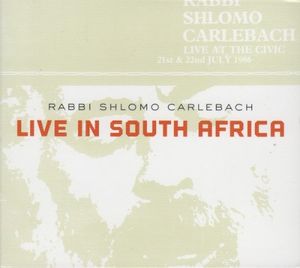 Live In South Africa (Live)