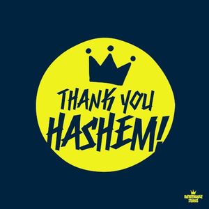 Thank You Hashem