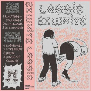 EXwhite / Lassie Split