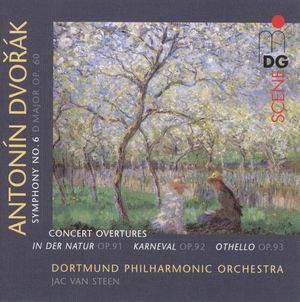 Symphony no. 6 in D major, op. 60: Adagio