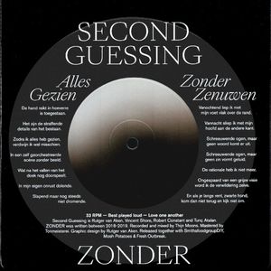 Zonder (Single)
