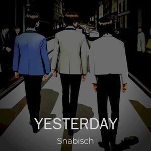 YESTERDAY REIMAGINED (Single)