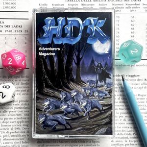 HDK Adventurers Magazine # 2