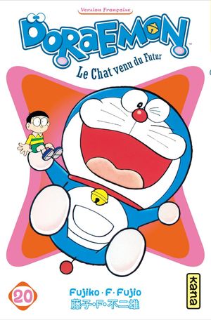 Doraemon, tome 20