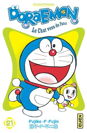 Doraemon, tome 21