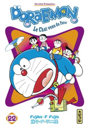 Doraemon, tome 22