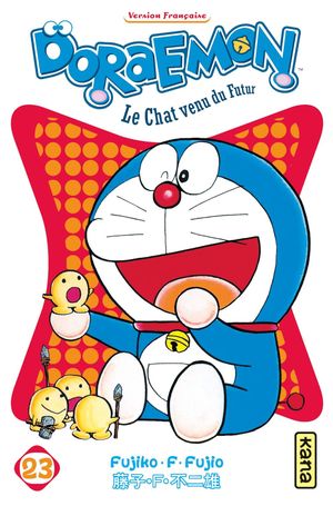 Doraemon, tome 23