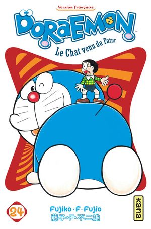 Doraemon, tome 24