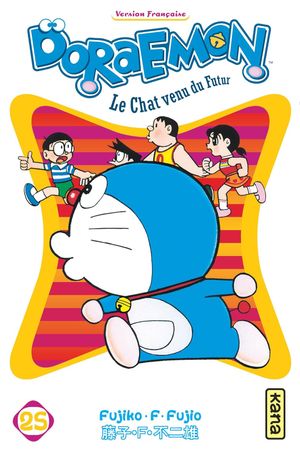 Doraemon, tome 25