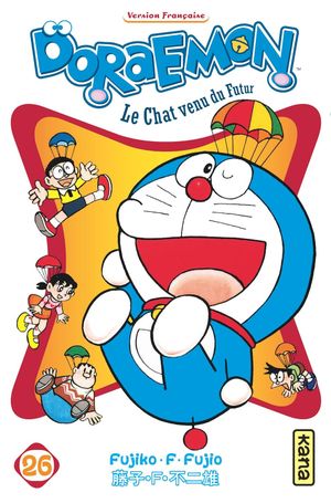 Doraemon, tome 26