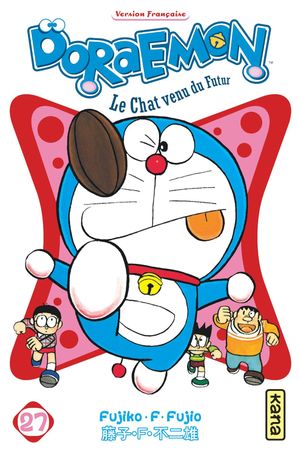 Doraemon, tome 27