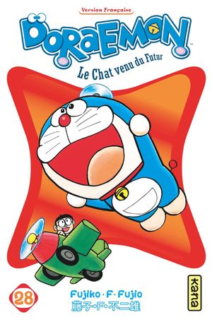 Doraemon, tome 28