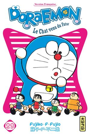 Doraemon, tome 29