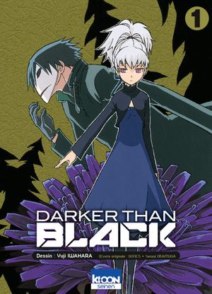 Darker Than Black, tome 1